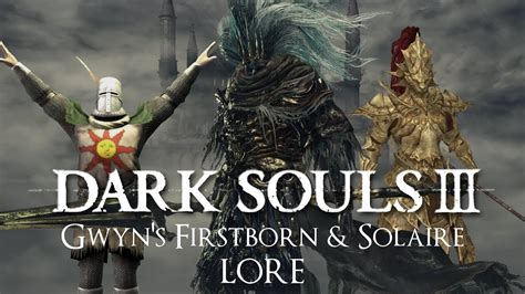 dark souls 3 solaire|The Lore of Solaire of Astora – Dark Souls .